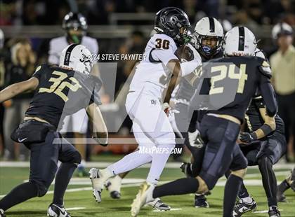 Thumbnail 2 in Desert Edge vs Verrado (AIA 5A Semifinal) photogallery.