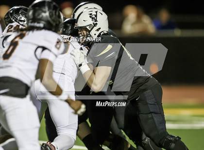 Thumbnail 1 in Desert Edge vs Verrado (AIA 5A Semifinal) photogallery.
