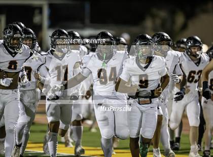 Thumbnail 1 in Desert Edge vs Verrado (AIA 5A Semifinal) photogallery.
