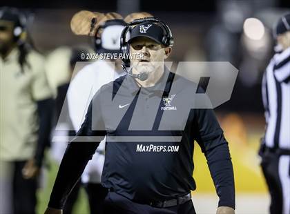 Thumbnail 1 in Desert Edge vs Verrado (AIA 5A Semifinal) photogallery.