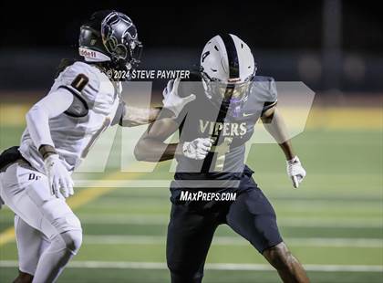 Thumbnail 3 in Desert Edge vs Verrado (AIA 5A Semifinal) photogallery.