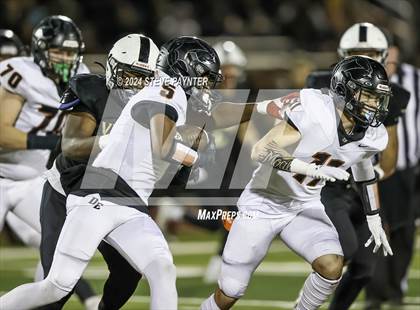 Thumbnail 1 in Desert Edge vs Verrado (AIA 5A Semifinal) photogallery.