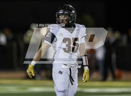 Thumbnail 1 in Desert Edge vs Verrado (AIA 5A Semifinal) photogallery.