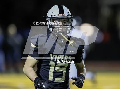 Thumbnail 1 in Desert Edge vs Verrado (AIA 5A Semifinal) photogallery.