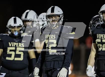 Thumbnail 3 in Desert Edge vs Verrado (AIA 5A Semifinal) photogallery.