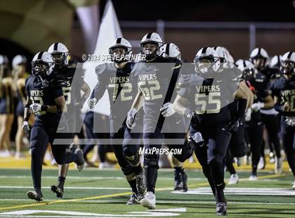 Thumbnail 3 in Desert Edge vs Verrado (AIA 5A Semifinal) photogallery.