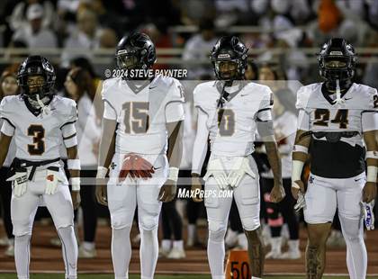 Thumbnail 1 in Desert Edge vs Verrado (AIA 5A Semifinal) photogallery.