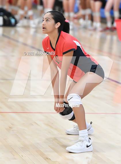 Thumbnail 1 in Seton Catholic vs. Mountain Ridge (Nike TOC Southwest) photogallery.
