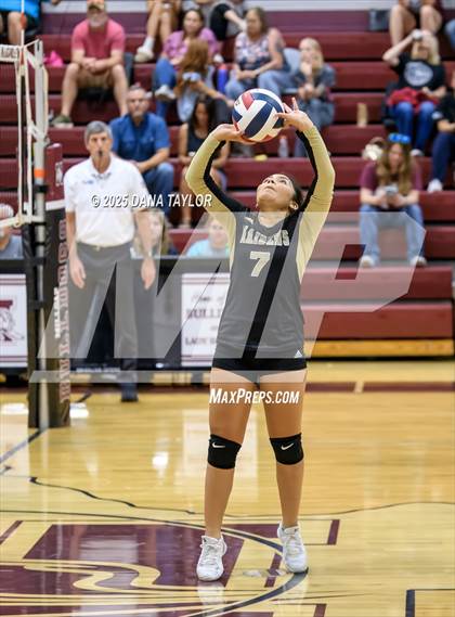 Thumbnail 3 in JV: Comanche @ Millsap photogallery.
