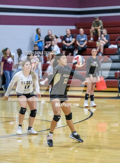 Thumbnail 3 in JV: Comanche @ Millsap photogallery.