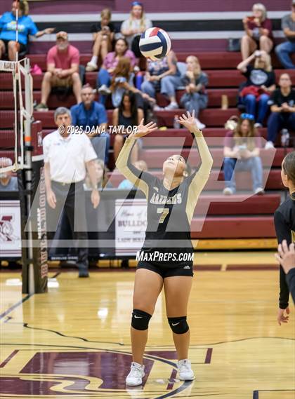 Thumbnail 2 in JV: Comanche @ Millsap photogallery.