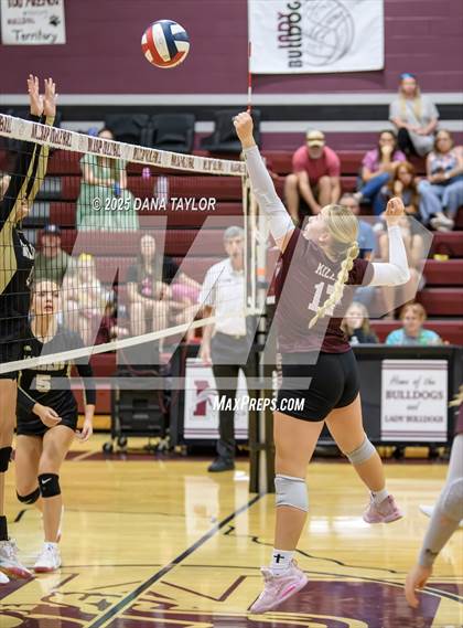 Thumbnail 3 in JV: Comanche @ Millsap photogallery.