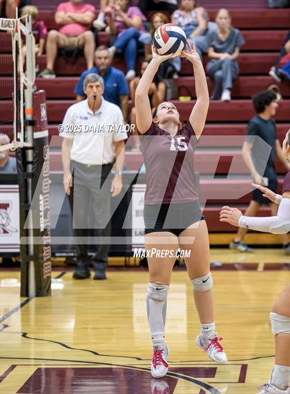 Thumbnail 2 in JV: Comanche @ Millsap photogallery.