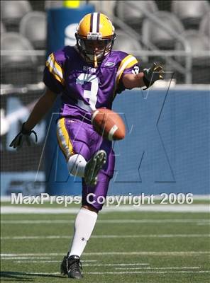 Thumbnail 3 in Curtis vs Columbia River (Kickoff Classic) photogallery.