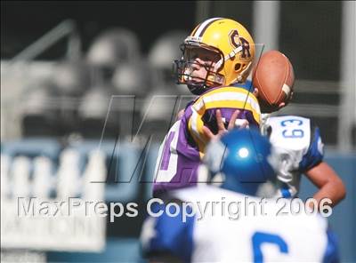Thumbnail 2 in Curtis vs Columbia River (Kickoff Classic) photogallery.