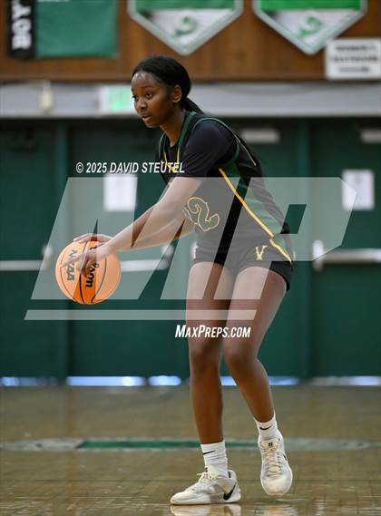 Thumbnail 2 in Vanden vs. Mission Hills (St. Mary's MLK Classic) photogallery.