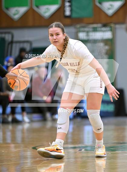 Thumbnail 3 in Vanden vs. Mission Hills (St. Mary's MLK Classic) photogallery.