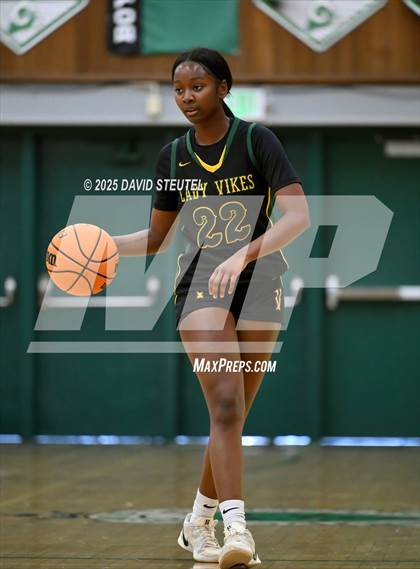 Thumbnail 1 in Vanden vs. Mission Hills (St. Mary's MLK Classic) photogallery.