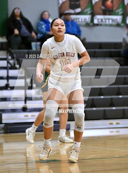 Thumbnail 1 in Vanden vs. Mission Hills (St. Mary's MLK Classic) photogallery.