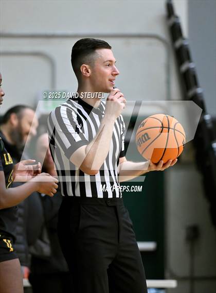 Thumbnail 1 in Vanden vs. Mission Hills (St. Mary's MLK Classic) photogallery.