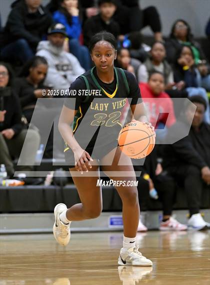 Thumbnail 2 in Vanden vs. Mission Hills (St. Mary's MLK Classic) photogallery.