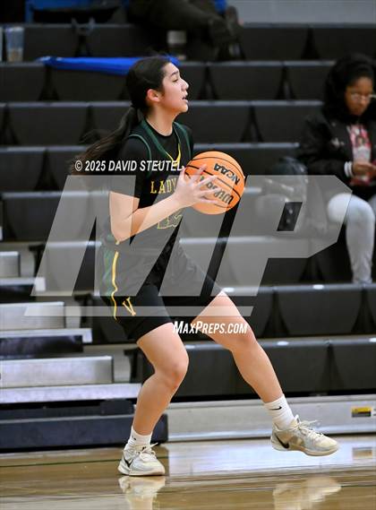 Thumbnail 2 in Vanden vs. Mission Hills (St. Mary's MLK Classic) photogallery.