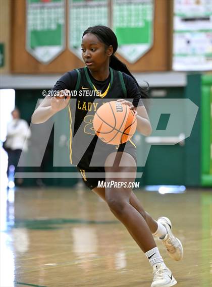 Thumbnail 1 in Vanden vs. Mission Hills (St. Mary's MLK Classic) photogallery.