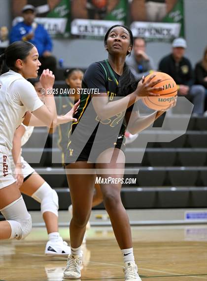 Thumbnail 1 in Vanden vs. Mission Hills (St. Mary's MLK Classic) photogallery.