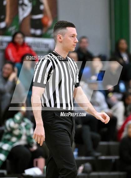 Thumbnail 1 in Vanden vs. Mission Hills (St. Mary's MLK Classic) photogallery.