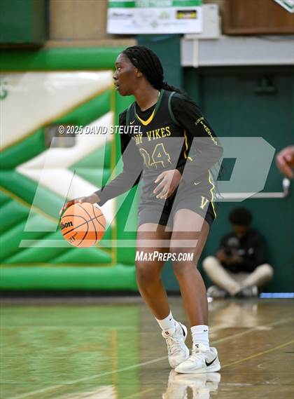 Thumbnail 1 in Vanden vs. Mission Hills (St. Mary's MLK Classic) photogallery.