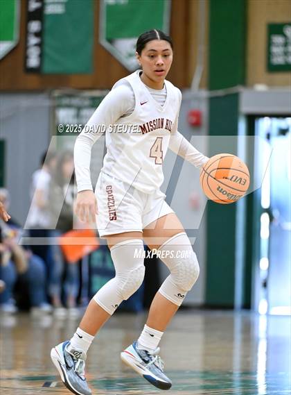 Thumbnail 3 in Vanden vs. Mission Hills (St. Mary's MLK Classic) photogallery.