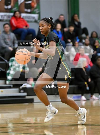 Thumbnail 1 in Vanden vs. Mission Hills (St. Mary's MLK Classic) photogallery.