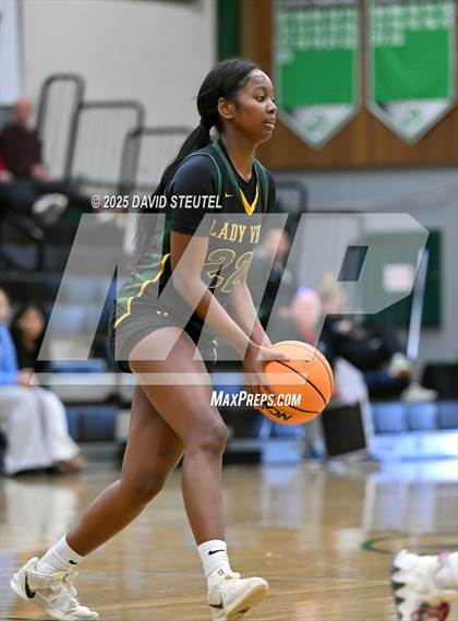 Thumbnail 3 in Vanden vs. Mission Hills (St. Mary's MLK Classic) photogallery.