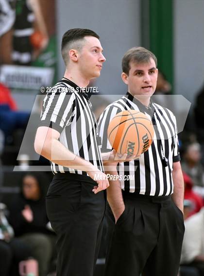 Thumbnail 2 in Vanden vs. Mission Hills (St. Mary's MLK Classic) photogallery.