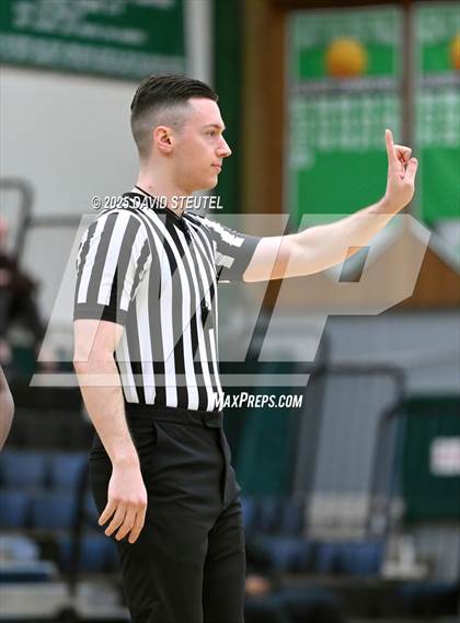 Thumbnail 2 in Vanden vs. Mission Hills (St. Mary's MLK Classic) photogallery.
