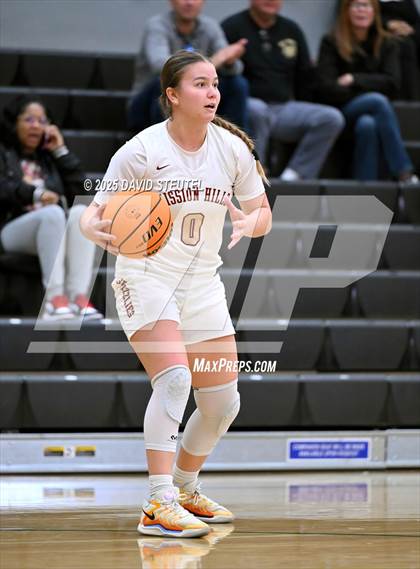Thumbnail 3 in Vanden vs. Mission Hills (St. Mary's MLK Classic) photogallery.