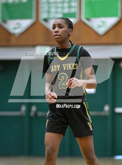 Thumbnail 3 in Vanden vs. Mission Hills (St. Mary's MLK Classic) photogallery.