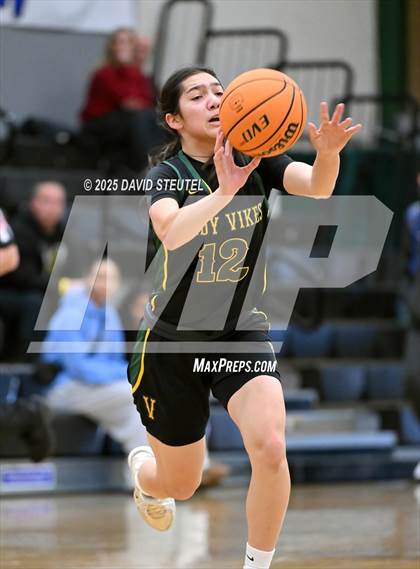 Thumbnail 1 in Vanden vs. Mission Hills (St. Mary's MLK Classic) photogallery.