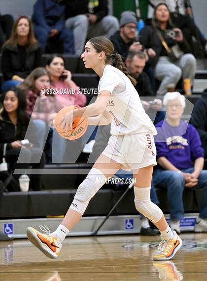 Thumbnail 3 in Vanden vs. Mission Hills (St. Mary's MLK Classic) photogallery.