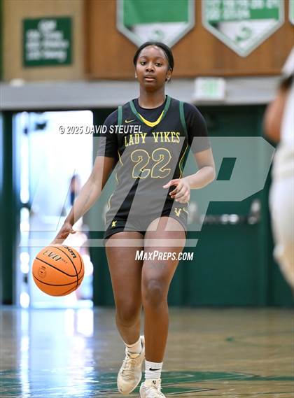 Thumbnail 2 in Vanden vs. Mission Hills (St. Mary's MLK Classic) photogallery.