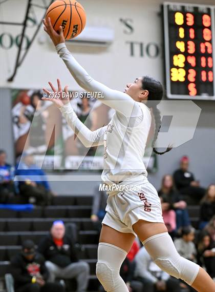 Thumbnail 1 in Vanden vs. Mission Hills (St. Mary's MLK Classic) photogallery.