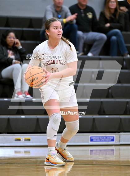 Thumbnail 1 in Vanden vs. Mission Hills (St. Mary's MLK Classic) photogallery.