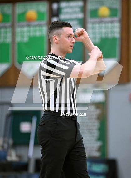 Thumbnail 3 in Vanden vs. Mission Hills (St. Mary's MLK Classic) photogallery.