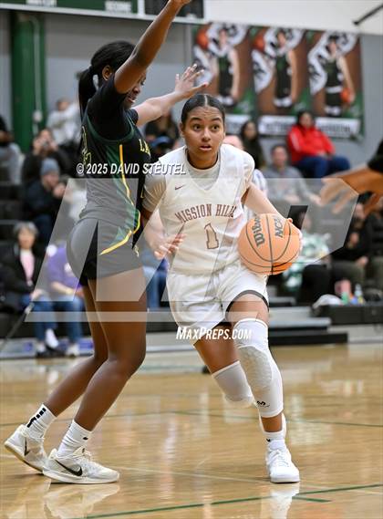 Thumbnail 1 in Vanden vs. Mission Hills (St. Mary's MLK Classic) photogallery.