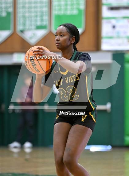 Thumbnail 3 in Vanden vs. Mission Hills (St. Mary's MLK Classic) photogallery.