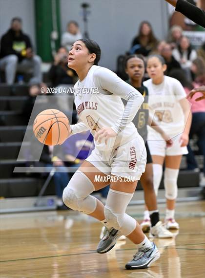 Thumbnail 2 in Vanden vs. Mission Hills (St. Mary's MLK Classic) photogallery.