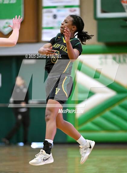 Thumbnail 1 in Vanden vs. Mission Hills (St. Mary's MLK Classic) photogallery.