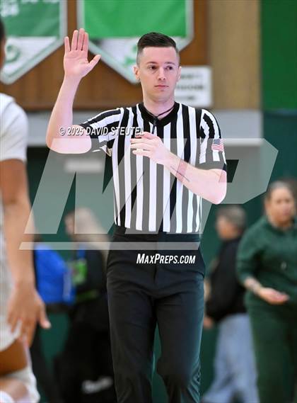 Thumbnail 1 in Vanden vs. Mission Hills (St. Mary's MLK Classic) photogallery.