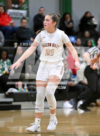Thumbnail 2 in Vanden vs. Mission Hills (St. Mary's MLK Classic) photogallery.