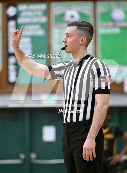 Thumbnail 3 in Vanden vs. Mission Hills (St. Mary's MLK Classic) photogallery.